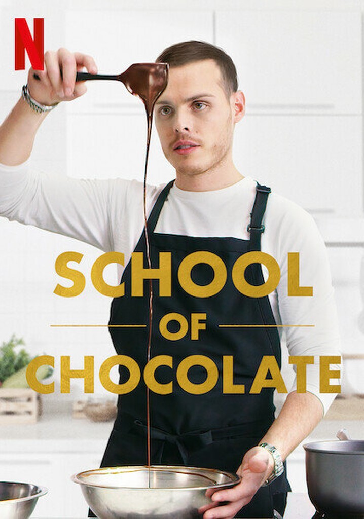 School of Chocolate stream tv show online